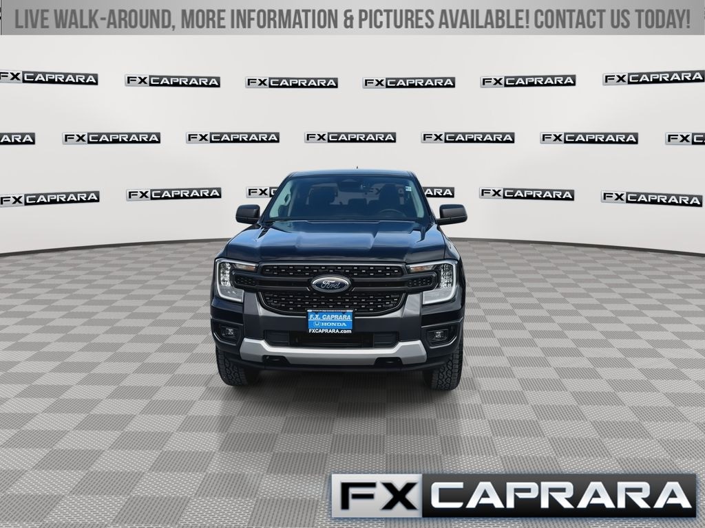 Used 2025 Ford Ranger XLT Truck