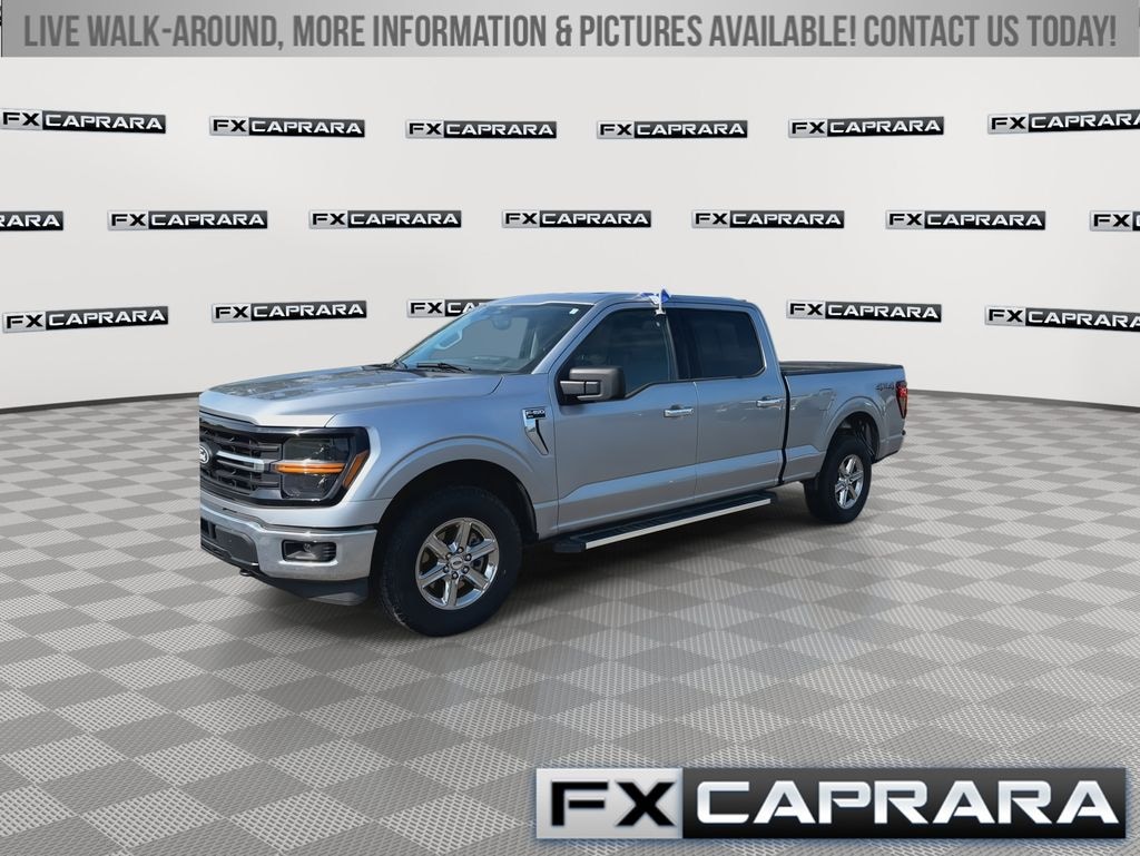 Used 2025 Ford F-150 XLT Truck