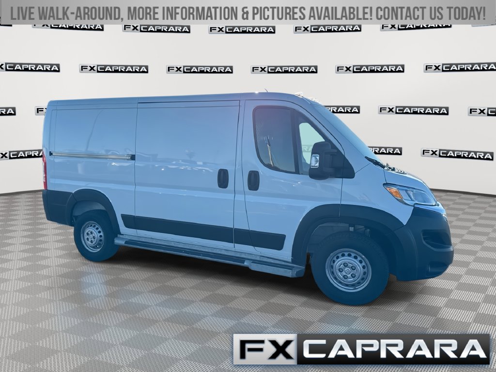 2025 RAM ProMaster Cargo Van Base