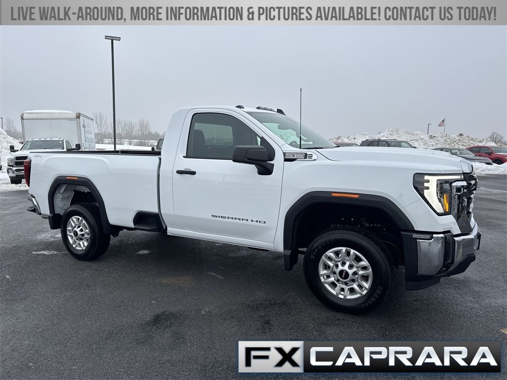 Used 2026 GMC Sierra 2500HD Pro Truck