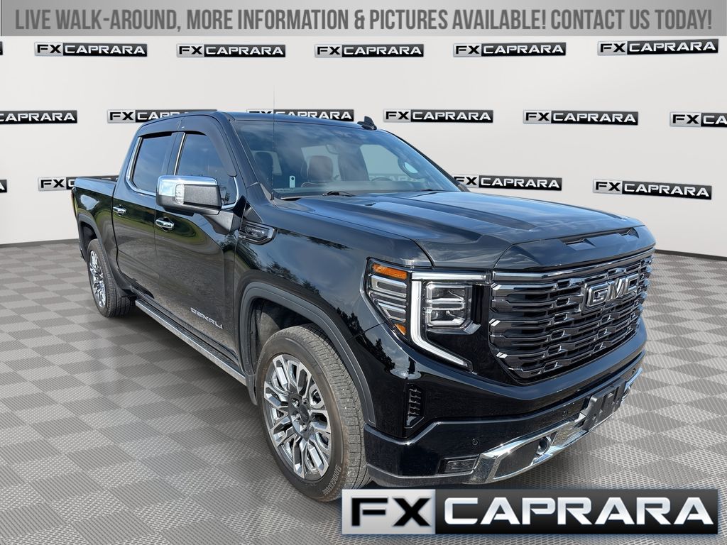 2025 GMC Sierra 1500 Denali Ultimate