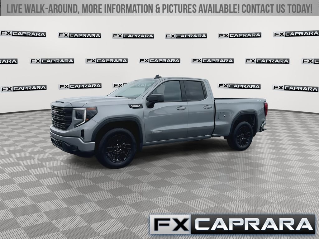 Used 2025 GMC Sierra 1500 Elevation Truck