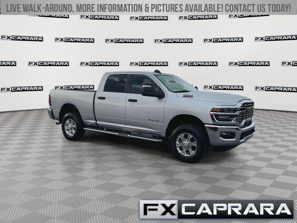 Used 2026 Ram 2500 Big Horn Truck