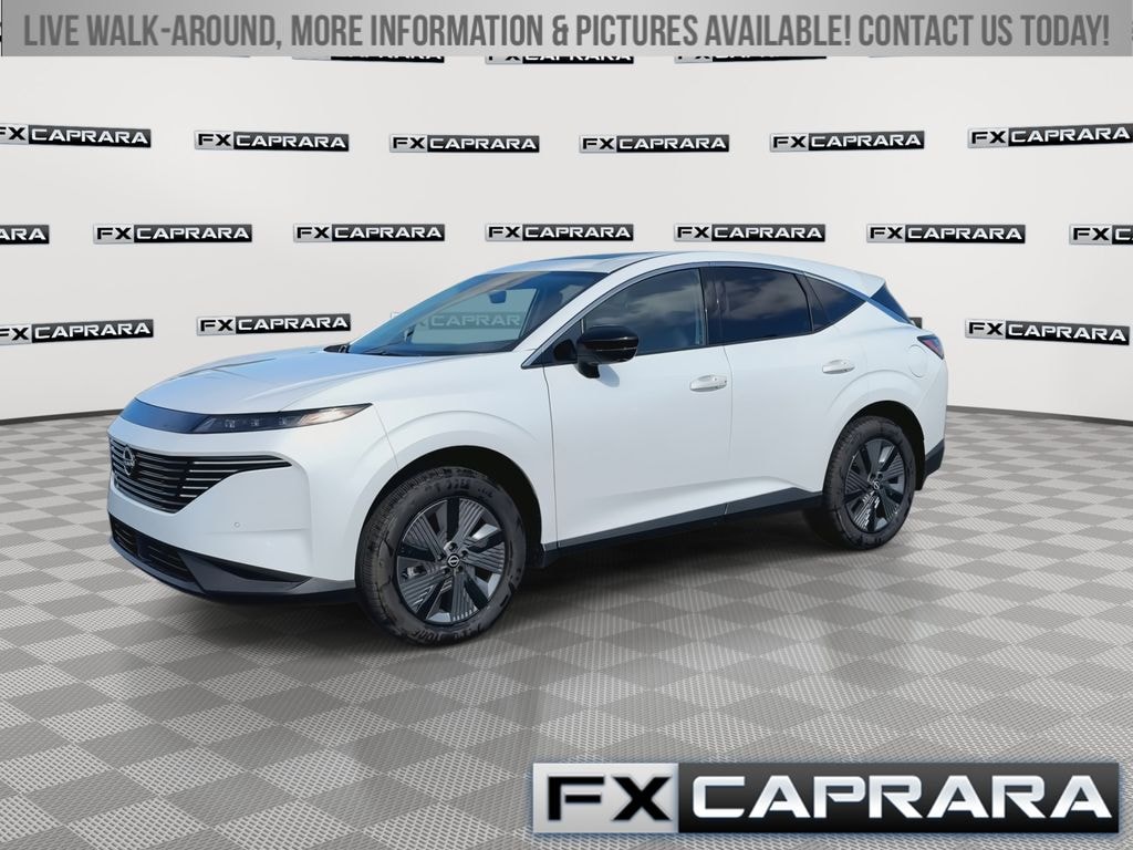 Used 2026 Nissan Murano SL SUV