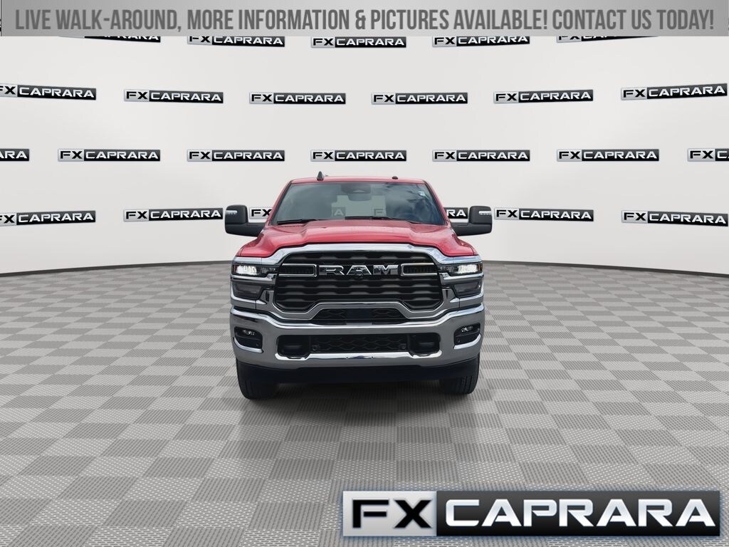 Used 2026 Ram 2500 Big Horn Truck