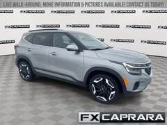 2024 Kia Seltos SX SUV