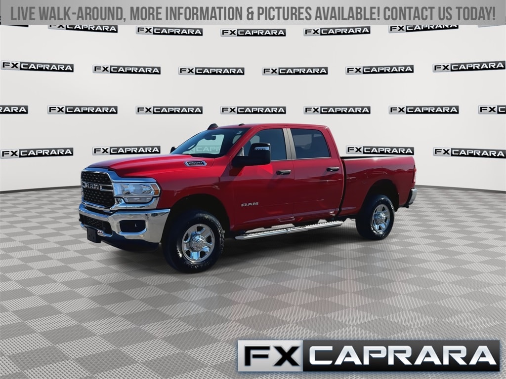 Used 2024 Ram 2500 Big Horn Truck