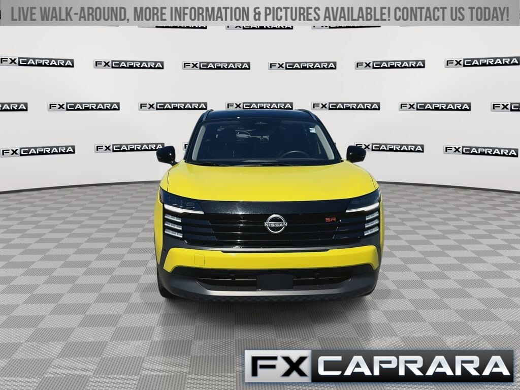 Used 2025 Nissan Kicks SR SUV