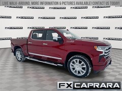 2025 Chevrolet Silverado 1500 High Country Truck