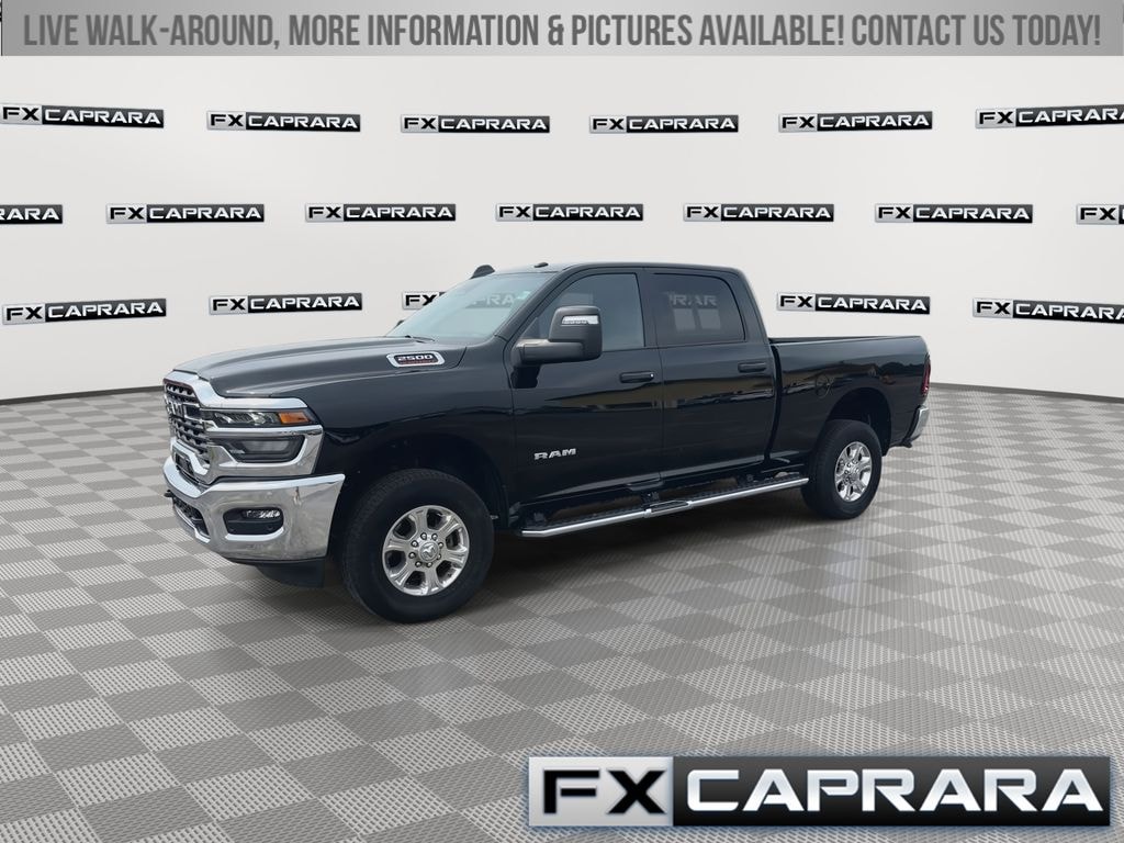 Used 2026 Ram 2500 Big Horn Truck