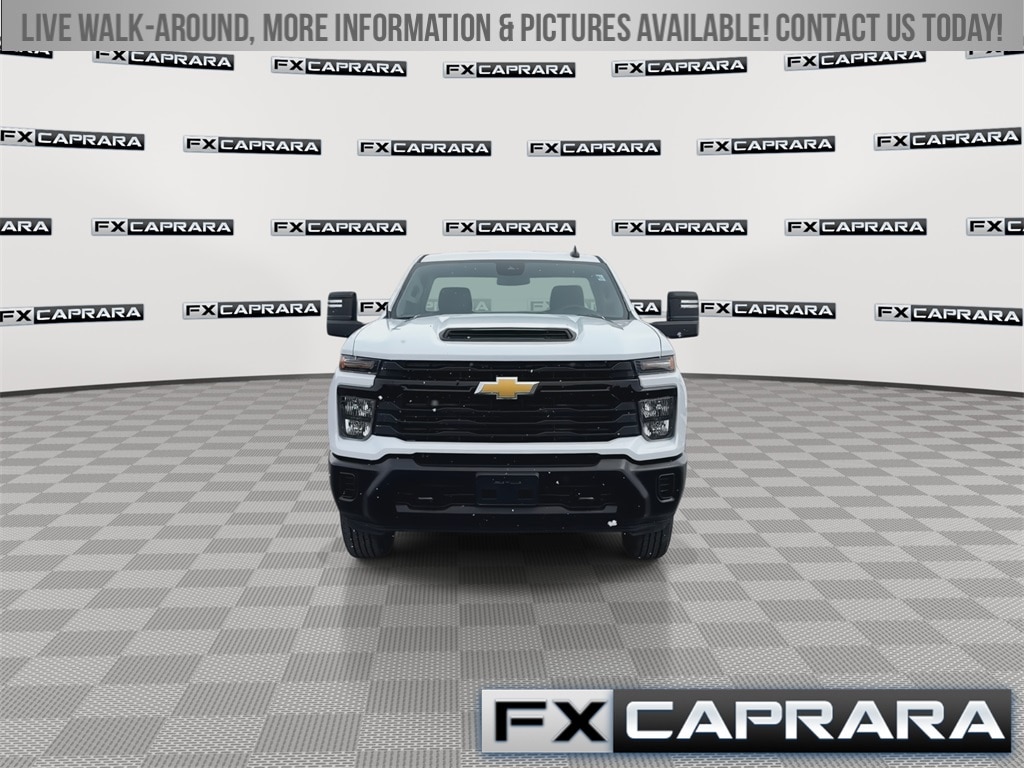 Used 2025 Chevrolet Silverado 2500HD Work Truck Truck