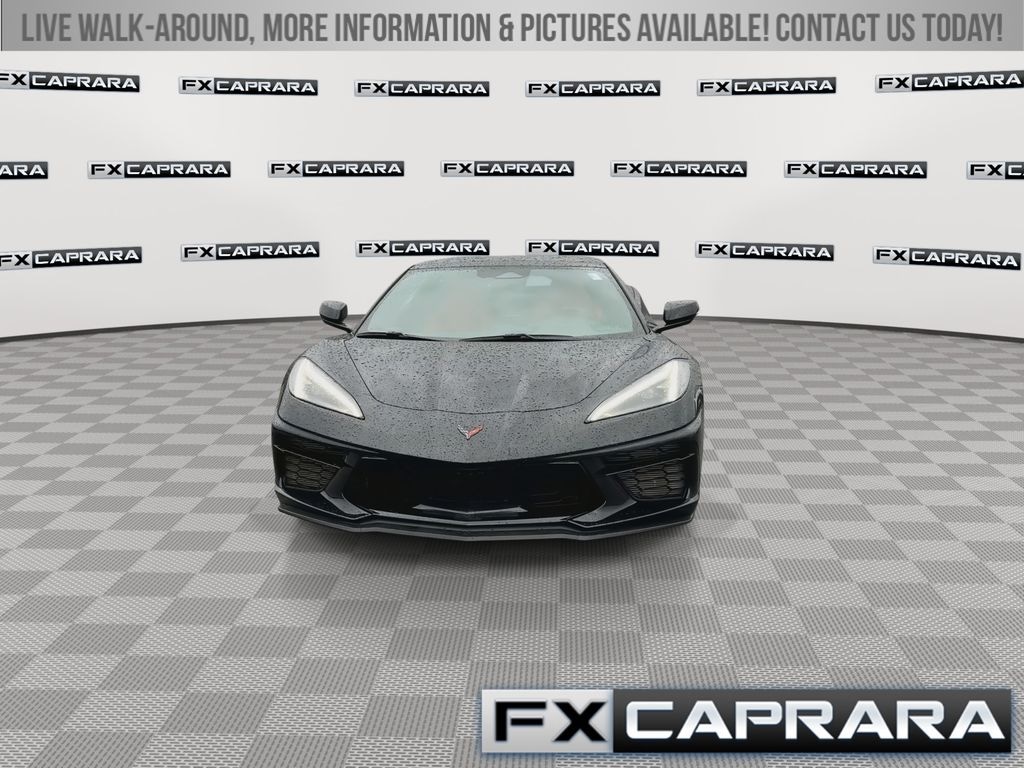Used 2024 Chevrolet Corvette Stingray Coupe