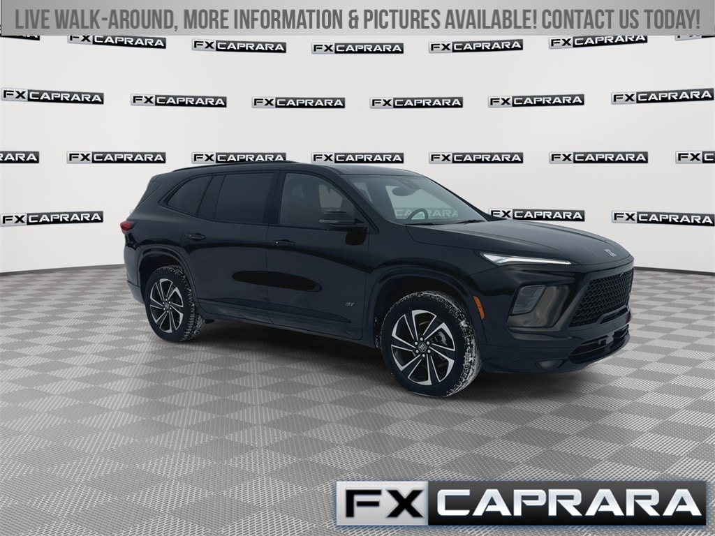 Used 2025 Buick Enclave Sport Touring SUV