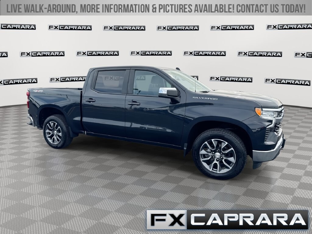 Used 2024 Chevrolet Silverado 1500 LT Truck