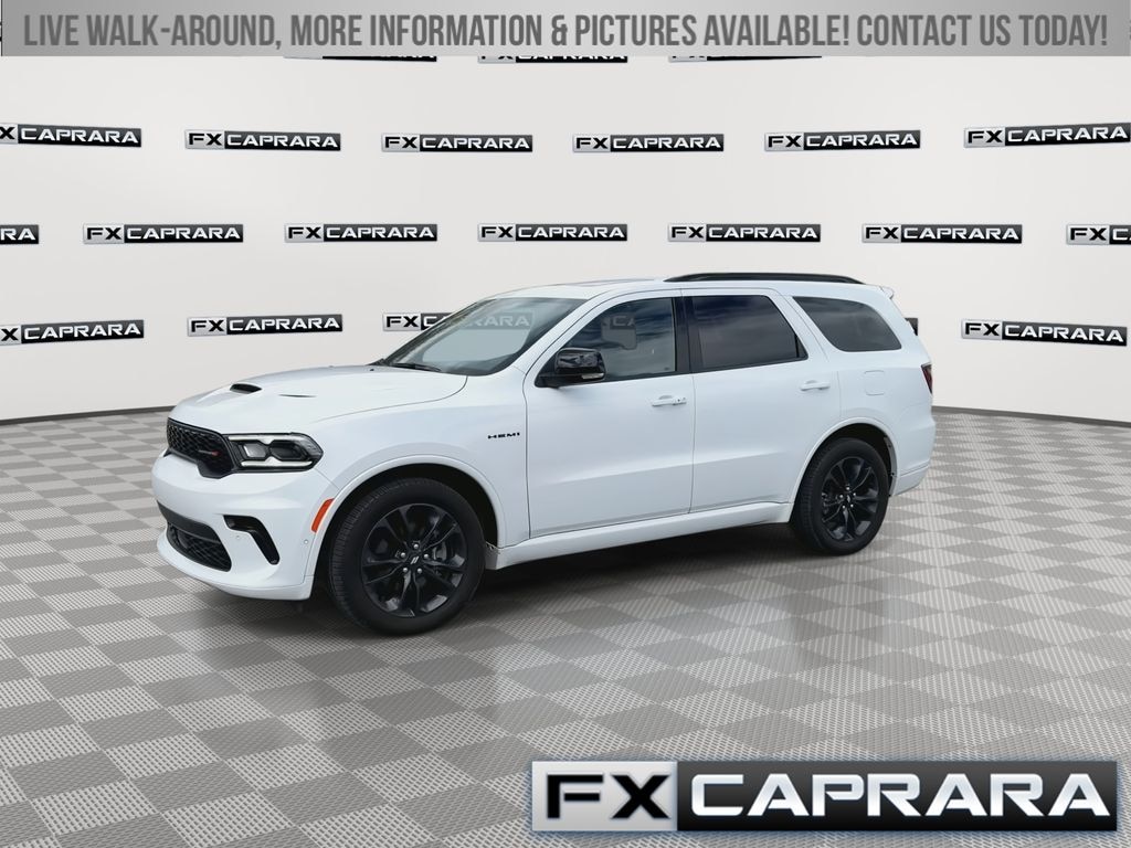 Used 2025 Dodge Durango R/T Plus SUV