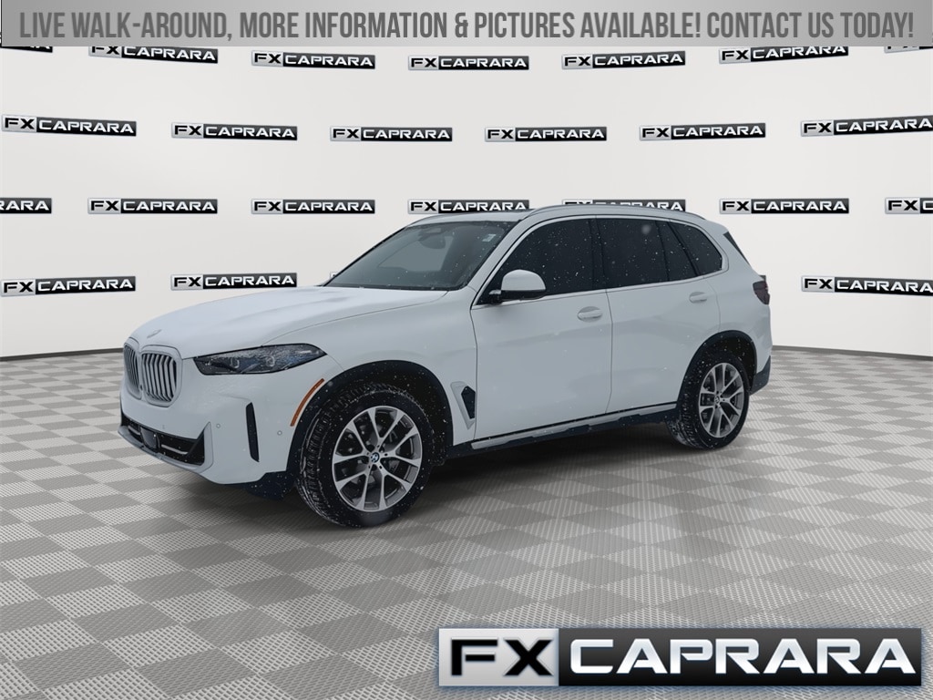 Used 2026 BMW X5 xDrive40i SUV