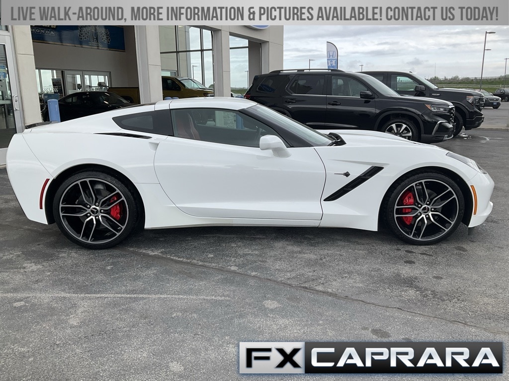 Used 2018 Chevrolet Corvette 1LT with VIN 1G1YB2D7XJ5102953 for sale in Watertown, NY