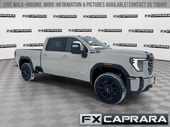 2026 GMC Sierra 2500HD AT4 Truck