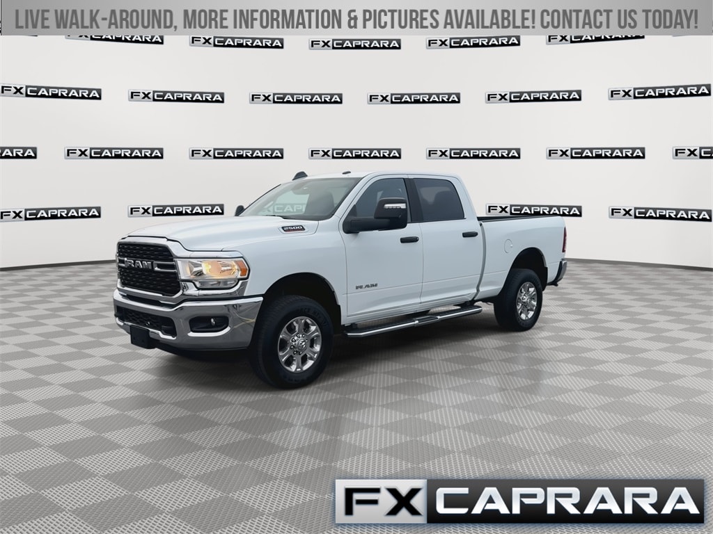 Used 2024 Ram 2500 Big Horn Truck