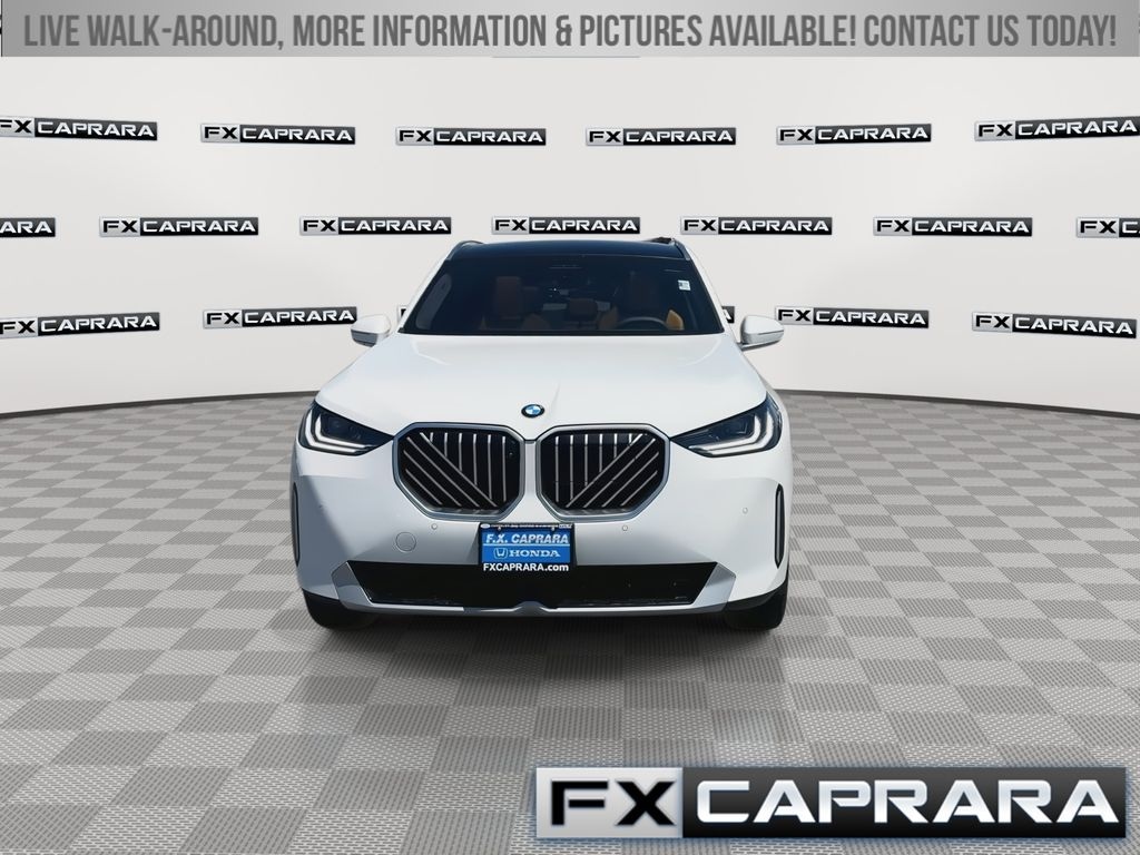 Used 2026 BMW X3 30 xDrive SUV