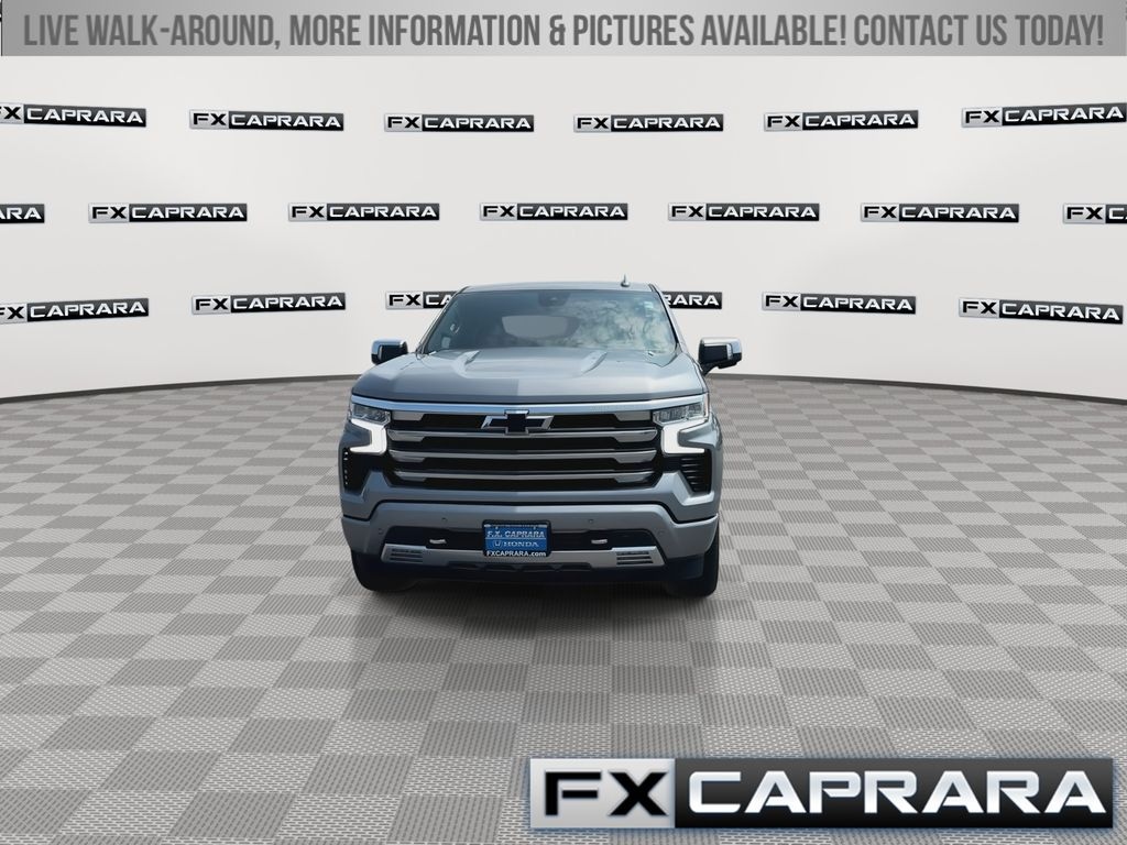 Used 2024 Chevrolet Silverado 1500 High Country Truck