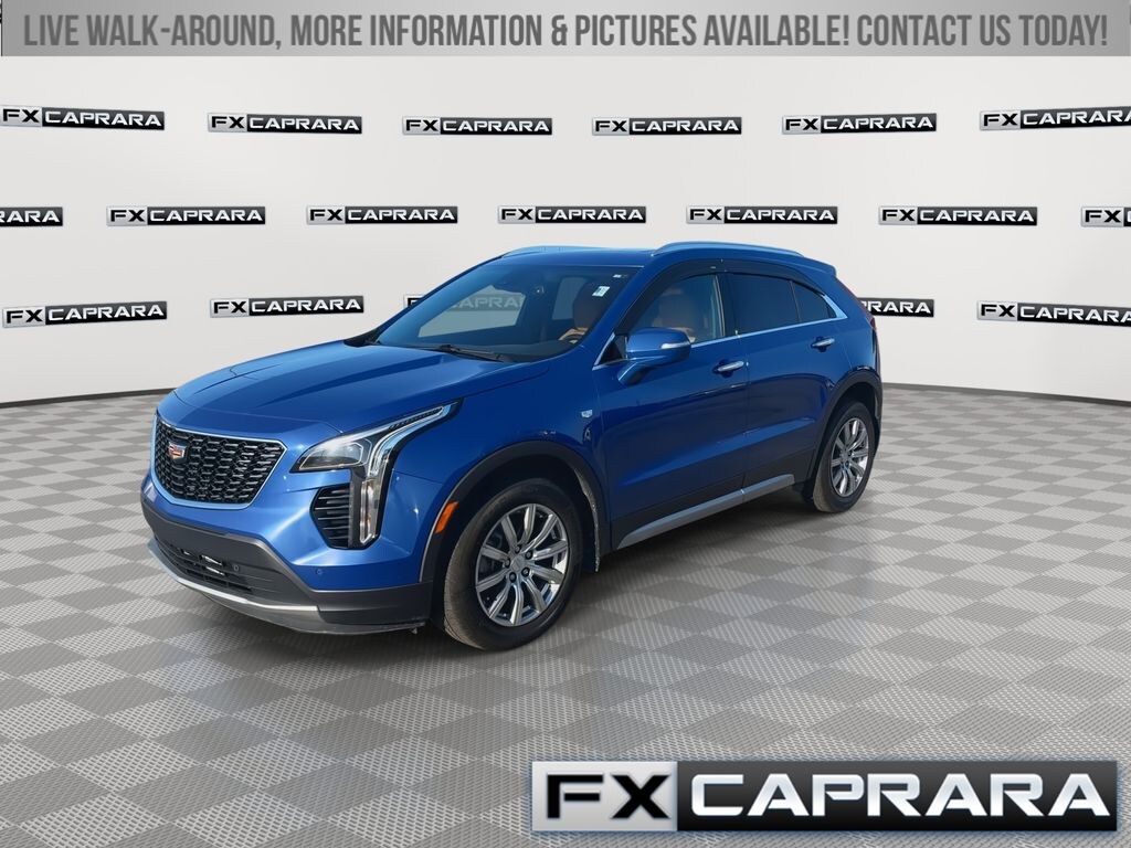 Used 2023 Cadillac XT4 Premium Luxury SUV