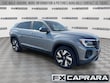  Volkswagen Atlas Cross Sport