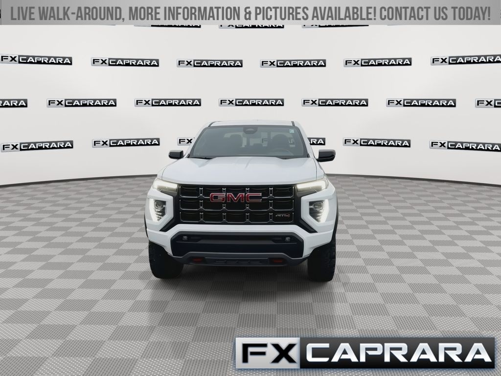 Used 2025 GMC Canyon AT4 Truck