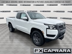 2025 Nissan Frontier SV Truck