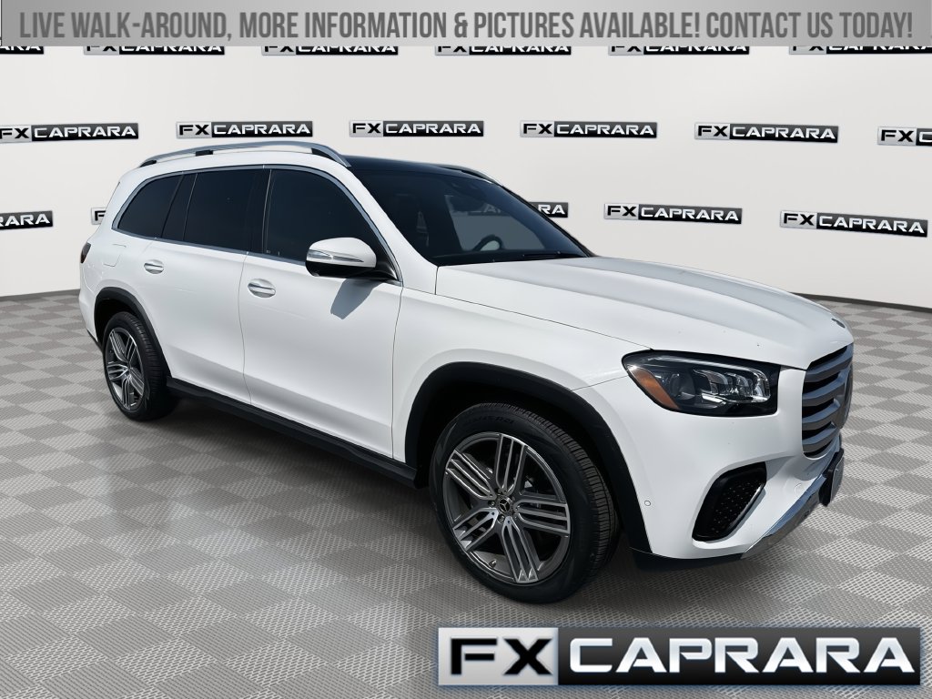  Mercedes-Benz GLS
