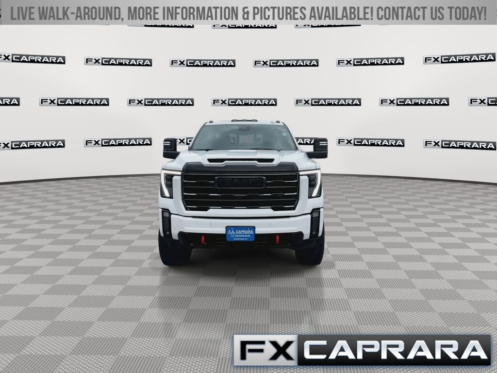 Used 2024 GMC Sierra 2500HD AT4 Truck