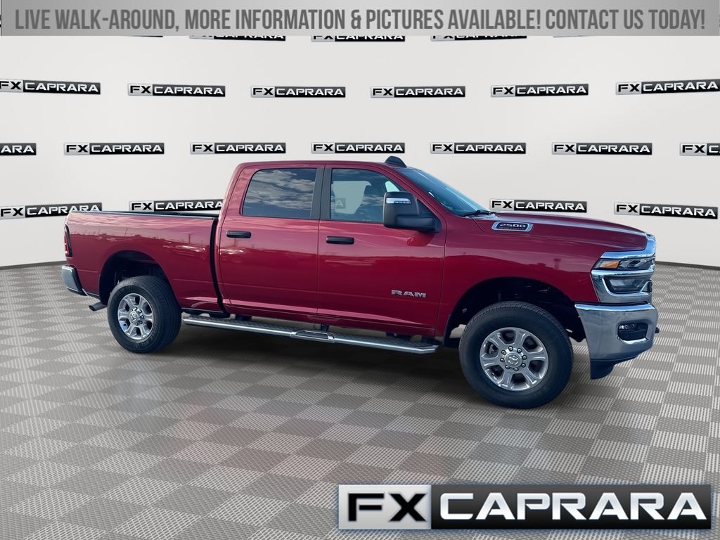 Used 2026 Ram 2500 Big Horn Truck