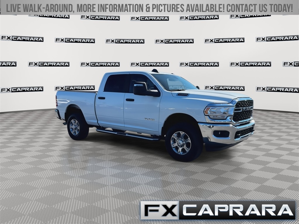 Used 2024 Ram 2500 Big Horn Truck