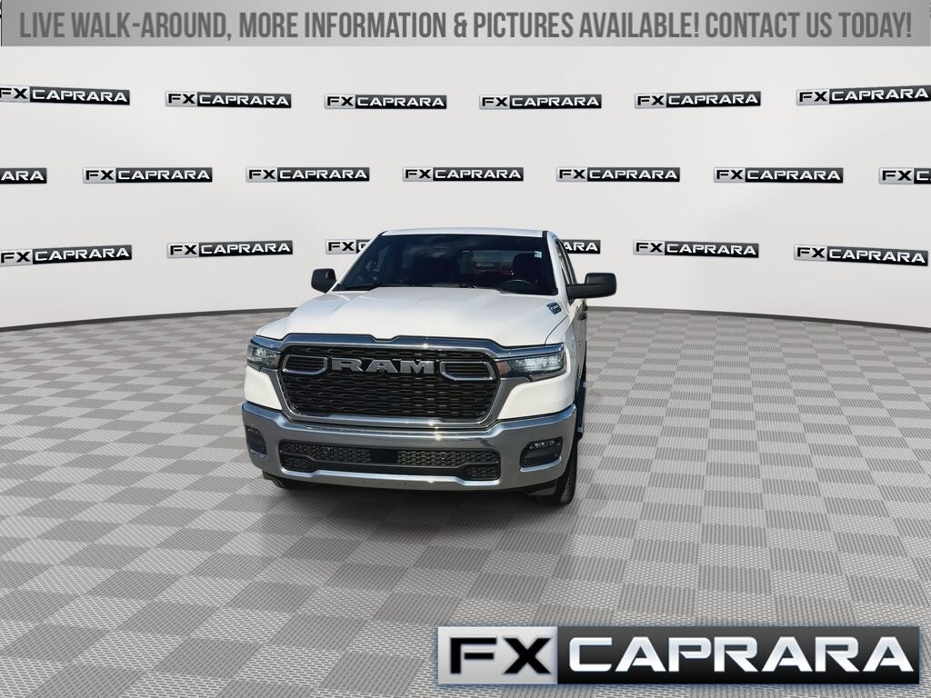 Used 2026 Ram 1500 Big Horn/Lone Star Truck