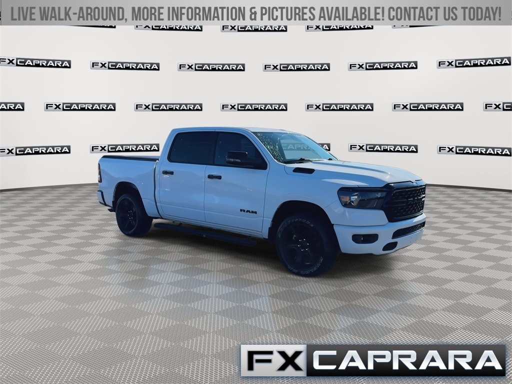 Used 2023 Ram 1500 Big Horn/Lone Star Truck
