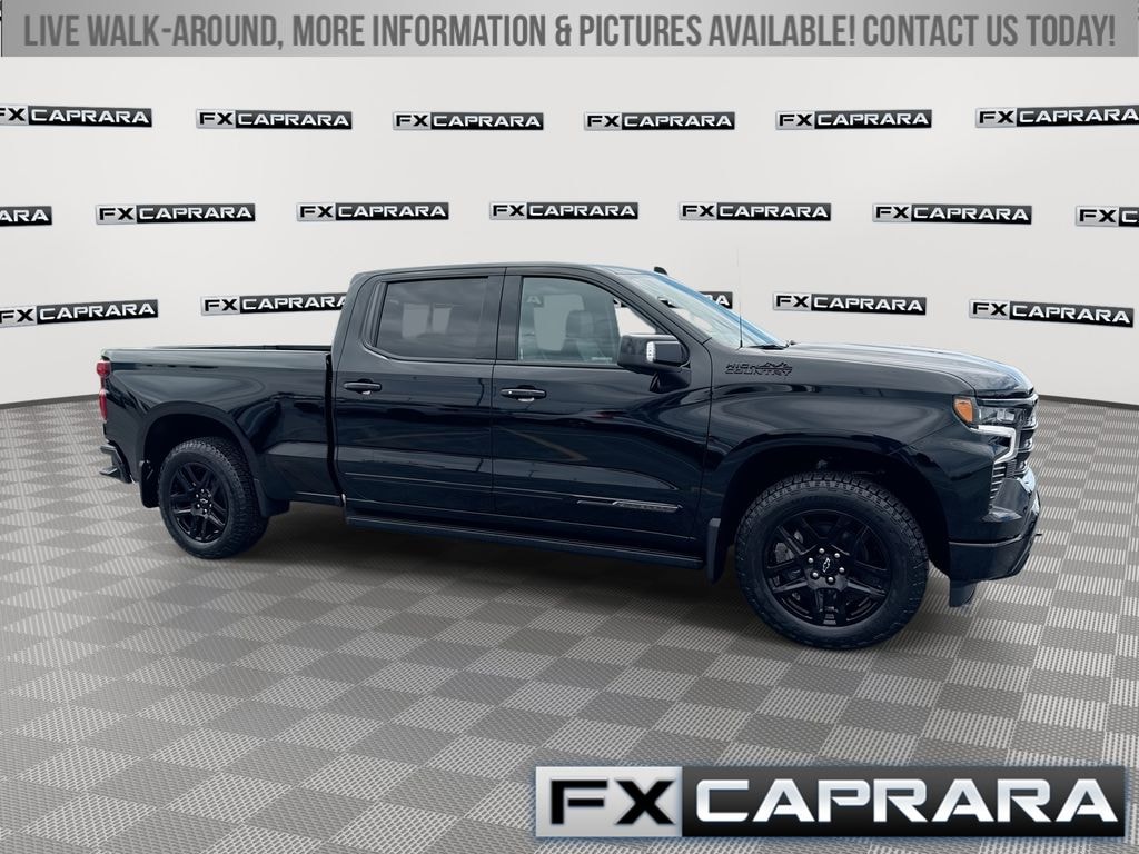 Used 2026 Chevrolet Silverado 1500 High Country Truck