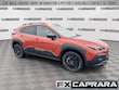  Subaru Crosstrek