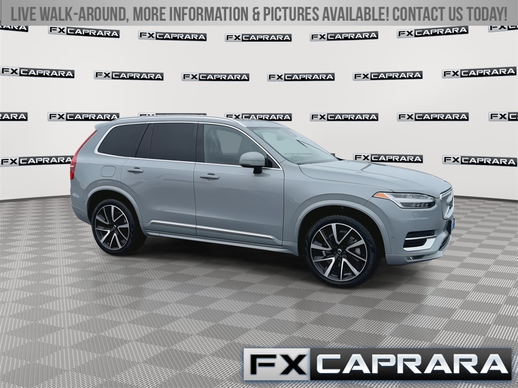 Used 2024 Volvo XC90 B6 Plus Bright Theme SUV