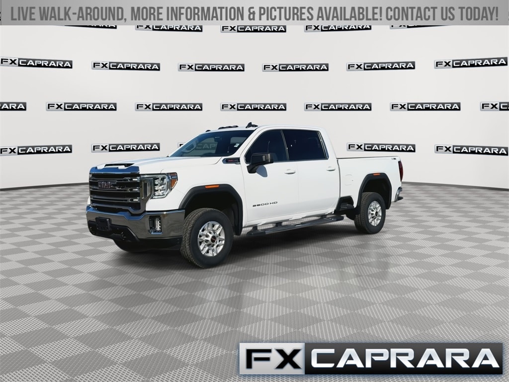Used 2023 GMC Sierra 2500HD SLE Truck