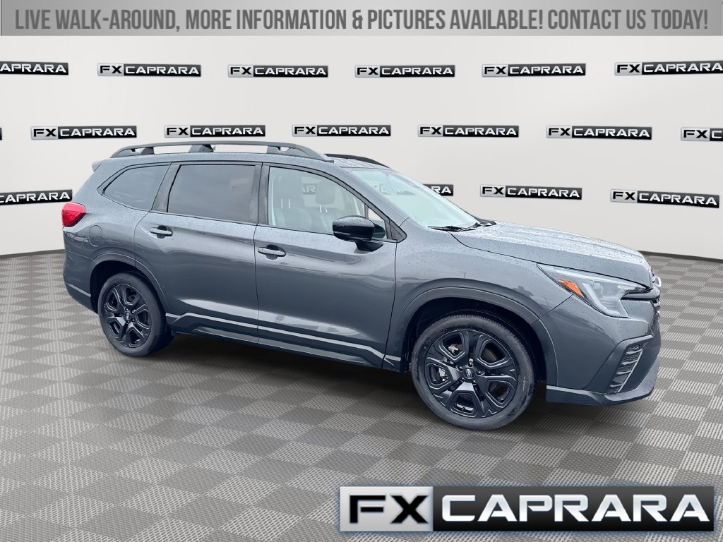 2024 Subaru Ascent Onyx Edition Limited