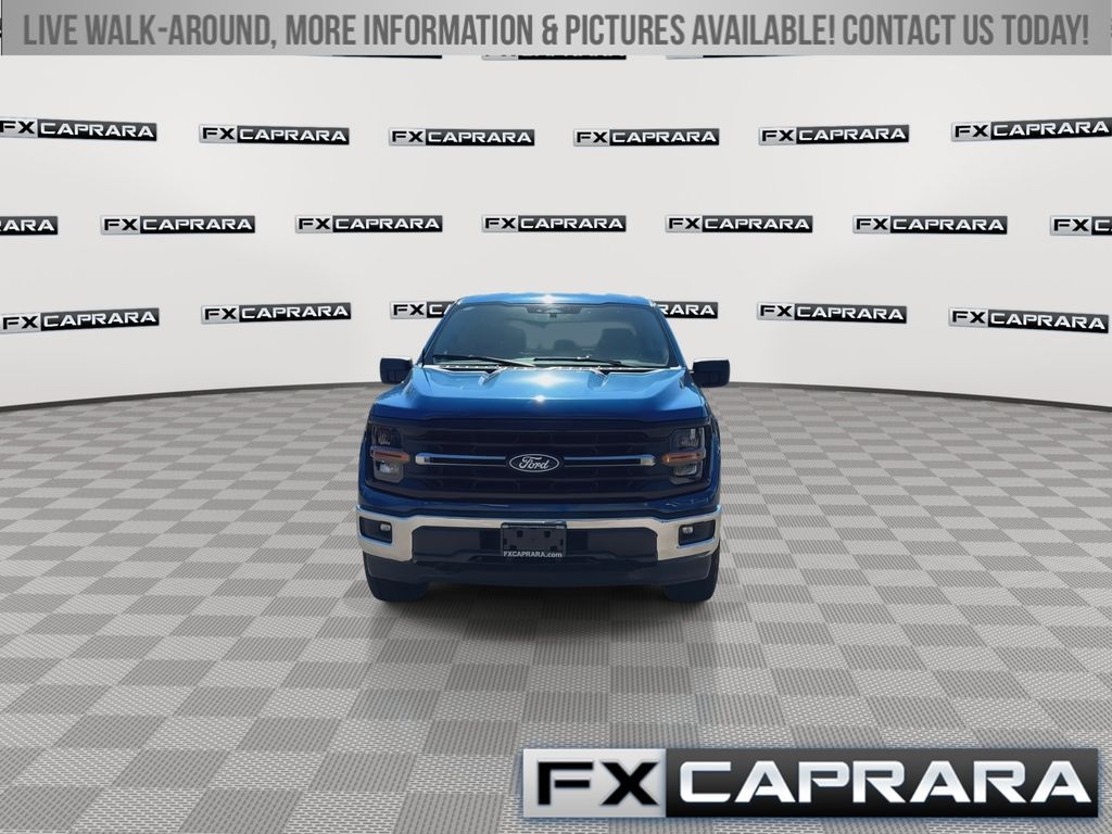 Used 2025 Ford F-150 XLT Truck