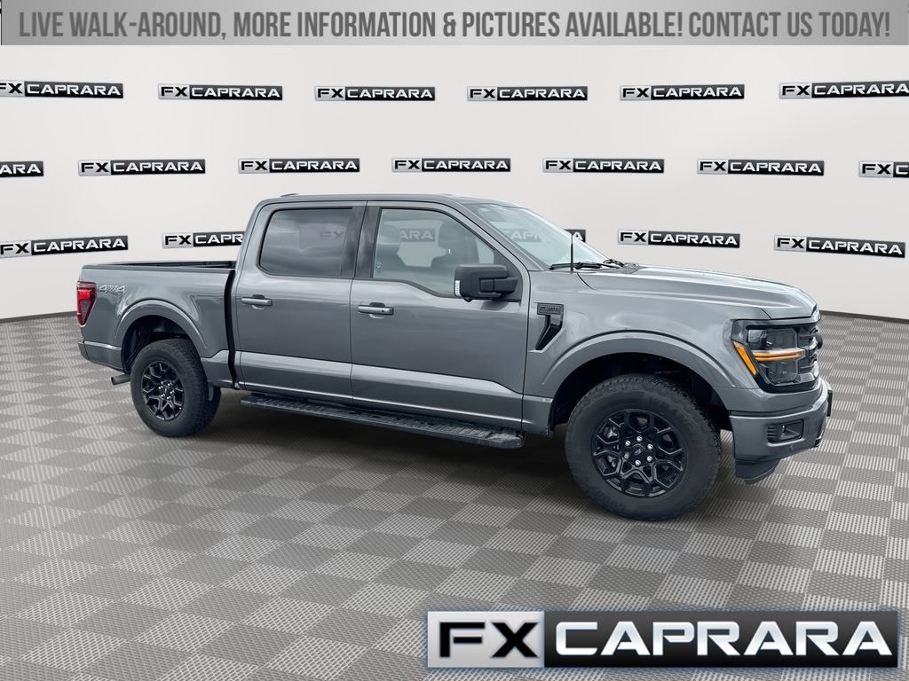 Used 2024 Ford F-150 XLT Truck