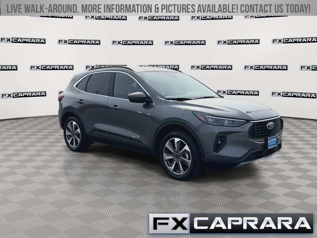 Used 2025 Ford Escape Platinum SUV