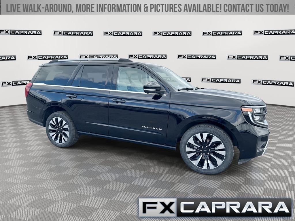 Used 2025 Ford Expedition Platinum SUV