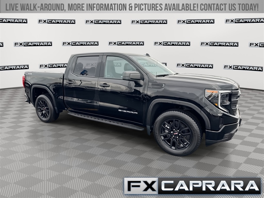 2024 GMC Sierra 1500 Pro's photo