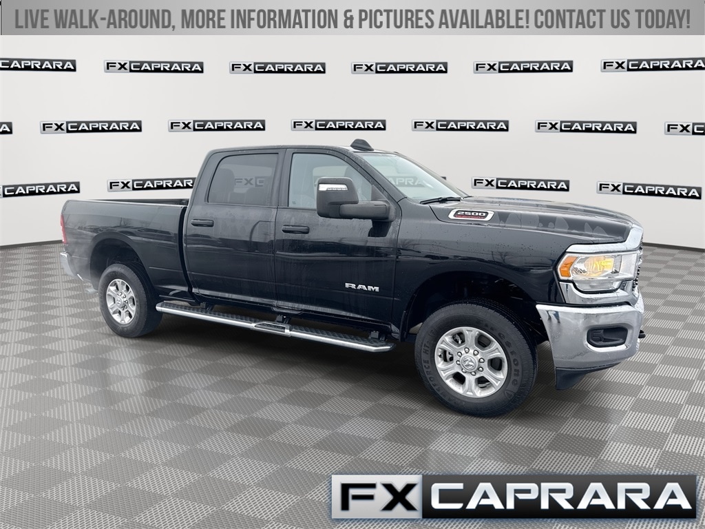Used 2024 Ram 2500 Big Horn Truck