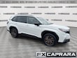  Subaru Forester Hybrid