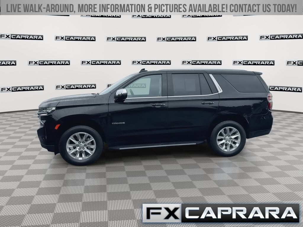Used 2024 Chevrolet Tahoe Premier SUV