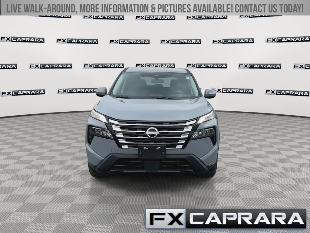 Used 2026 Nissan Rogue SV SUV