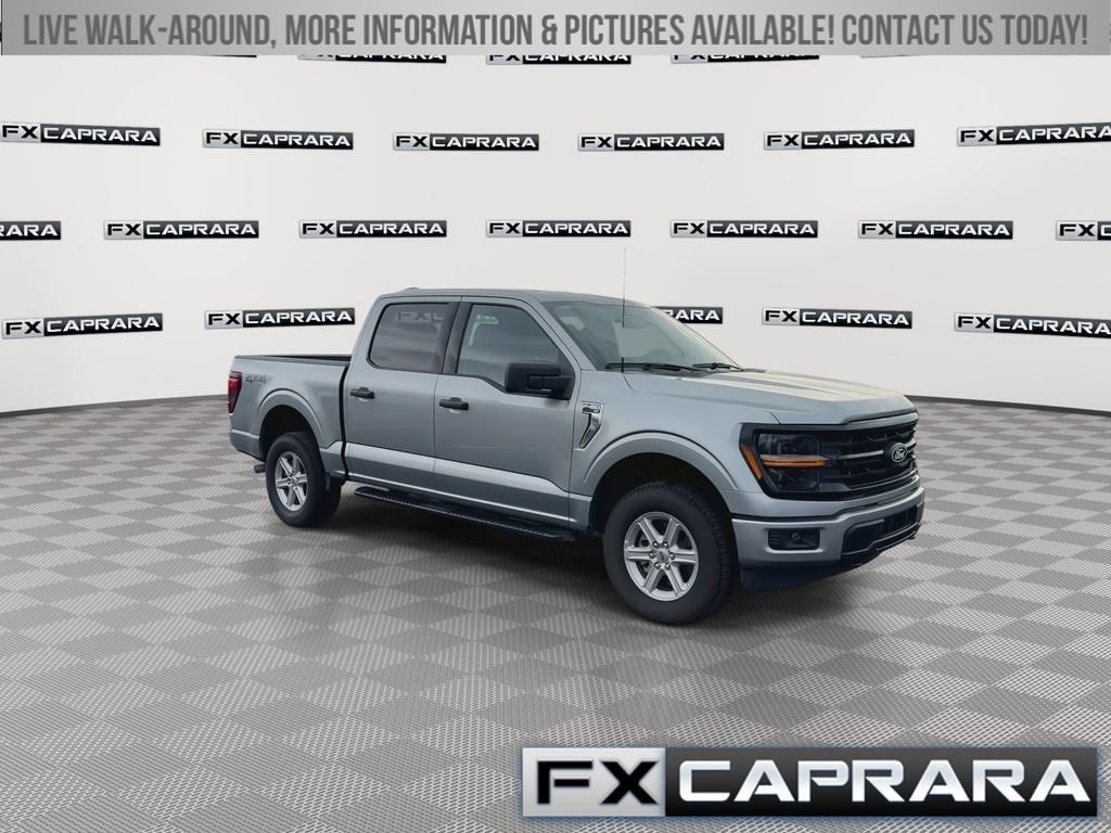 Used 2026 Ford F-150 XLT Truck